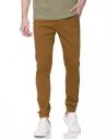 Spykar Mens Slim Fit Casual Pants...