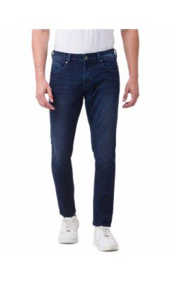 Spykar Men's Slim Fit Jeans
