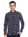 Spykar Mens Slim Fit Shirts...