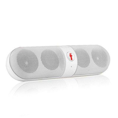 Squaircle Wireless Bluetooth Speaker Certified Portable HiFi Wireless Bluetooth Pill Speaker