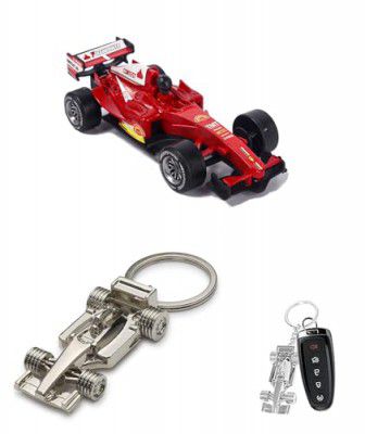squishy 2 F1 Car Model Toy