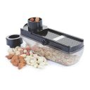 SR Plastic Vegetable Slicer Cutter, Black...