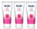 Sri Sri Tattva Ayurveda Rose Face Wash (60ml Pack Of 3) (180 ml)...