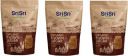 Sri Sri Tattva Brown Sugar, 1kg each ( Pack of 3) Sugar  (3 kg, Pack of 3)...