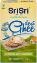 Sri Sri Tattva Desi Ghee, 1 kg Tetrapack...