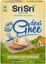 Sri Sri Tattva Desi Ghee, 500 g Tetrapack...