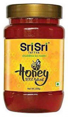 Sri Sri Tattva Honey  (250 g)