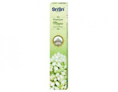 Sri Sri Tattva Premium Mogra Incense Sticks,100g