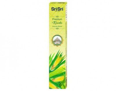 Sri Sri TATTVA shuddhta ka naam Premium Kewda Incense Sticks,100g