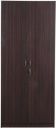 srisai Engineered Wood 2 Door Wardrobe  (Finish Color - Brown, DIY(Do-It-Yourself))...