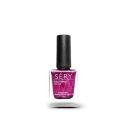 SÉRY Colorflirt Nail Polish, Glossy, Quick Dry, High Coverage, Chip Resistant, Long Lasting, Metallic Finish - Celebration Collection Eminence, 10Ml...