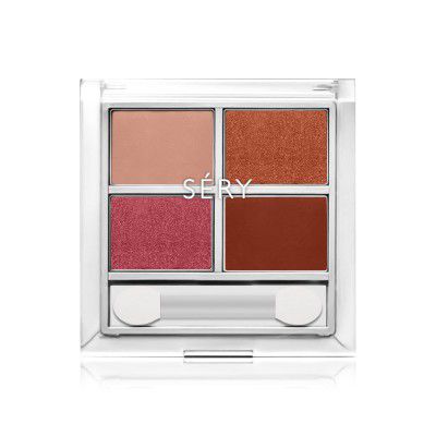 SÉRY Eyeshadow Palette Dress Me Up (Shimmery) (Multicolor)