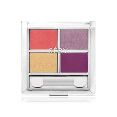 SÉRY Eyeshadow Palette Wish me Pop (Shimmery) (Multicolor)
