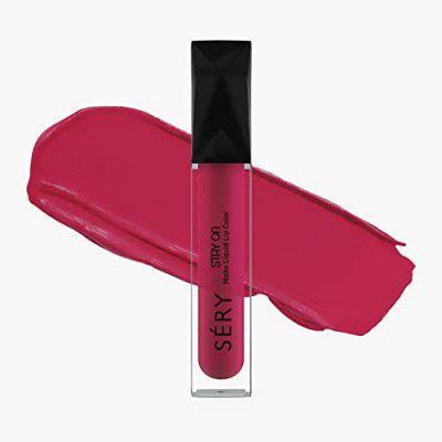 SÉRY Liquid Lipstick Deep Cherry (Matte)