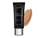 SÉRY Satin Flawless Longwear Foundation | Velvety finish | Medium, 30 ml...