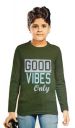 SS ENTERPRISES Kids t-Shirt Round Neck Cotton 4yrs to 15yrs, (1 pc)...