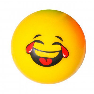 SS Soft Practice Balls with Expressions and Colors (Set of 3)