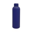 SS Vacuum Insulated 750 ml Thermos Water Bottle  (Blue)...