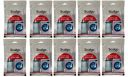 SSC Descaler For Washing Machine Front Load and Top Load, Descaling Drum Cleaning Powder (Pack of 10)...
