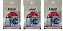 SSC Descaler Washing Machine drum cleaning Powder For Top Load Machines (Pack of 2)...