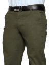 Ssense Club Men's Stretchable Casual Pants | Slant Pocket Chinos | Trousers (Slim Fit)...