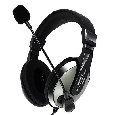 ST-2688 Wired Head-Mounted Headset