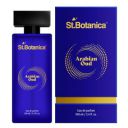 St.Botanica Luxury Arabian Oud Perfume | Long Lasting Perfume With Lemon Italian, Cedarwood & Labdanum Smoky, Citrus & Warm Scent | 100 ml...