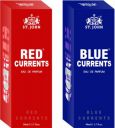 ST-JOHN Cobra Red Current 50ml and Blue Current 50ml Body Perfume Spray Gift Pack Eau de Parfum - 100 ml  (For Men & Women)...