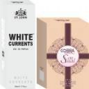 ST-JOHN Sensual 100ml & White Current 50ml Long lasting Combo Gift Pack Eau de Parfum - 150 ml  (For Men & Women)...
