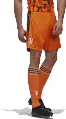 StadiumEX  Solid Men Orange Sports Shorts