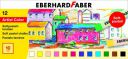 Staedtler Karat Premium Quality Soft Pastel Chalks, Pack of 12...