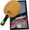 STAG BEATRONICS BARRAGE SERIES (RETALIATE) Brown Table Tennis Blade (72 g)...