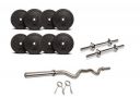 Stag Fitness Professional Gym Training Home Gym Set 30 MM; Home Gym Combo...