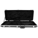 Stagg, Electric Guitar Case, Square, Basic ABS-RE 2...