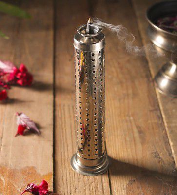 Arghyam Stainless Steel Agarbatti Stand / Incense Stick Holder