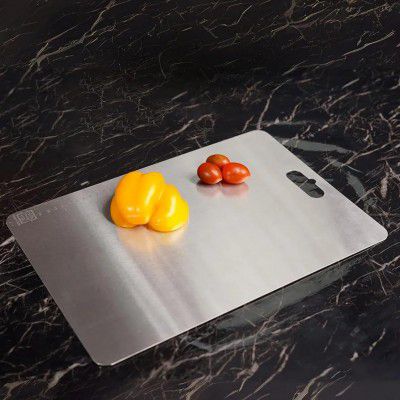 Stainless Steel Chopping Board Vegetable,Fruit Cutting