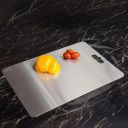 Stainless Steel Chopping Board Vegetable,Fruit Cutting...