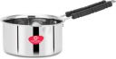 Stainless Steel Sauce Pan, Milk Pan, Tapeli, Patila, Cookware Flat Pan 800ML...