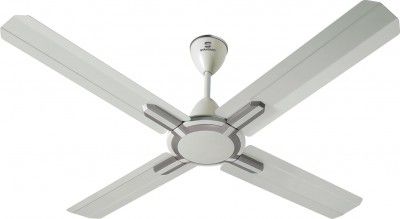 Standard 1200 mm Cruiser ES 4 Blade | 100% Energy saving Ceiling Fan | (Pack of 1)