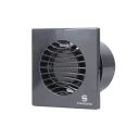 STANDARD 150 MM REFRESH AIR WINDOW BLACK...