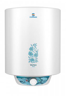 Standard All New Vertex Neo 4 Star 25L Storage Water Heater(Geyser)