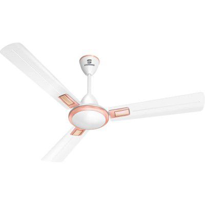STANDARD Orlando ES 1200mm Decorative Trim Dust Resistant Ceiling Fan