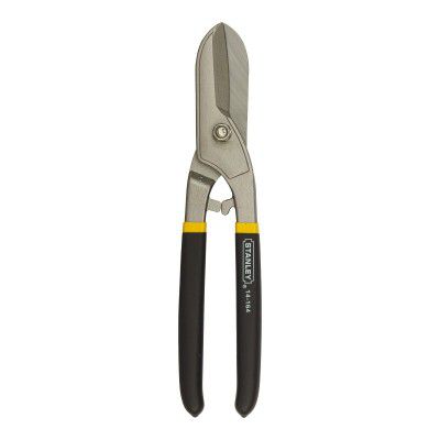 STANLEY 14-164 10''/250mm Tinsnips Without Spring 