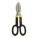 Stanley 2-14-556 Max Steel Snips Straight Pattern  ...