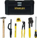 STANLEY Plumber Kit Hand Tool Kit  (8 Tools)...