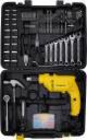 STANLEY SDH600KM-IN Power & Hand Tool Kit  (121 Tools)...