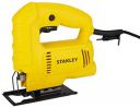 STANLEY SJ45 450W Variable Speed JigSaw for cutting woodsheetmetal and plastic with 6 position speed dial(Yellow and Black) (SJ45-IN)...