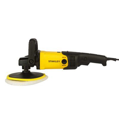 STANLEY SP137-IN 1300W 180mm Polisher 