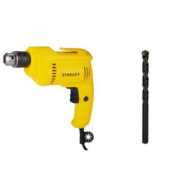 STANLEY STDR5510 550W 10mm Rotary Drill  DEWALT DW531200C  