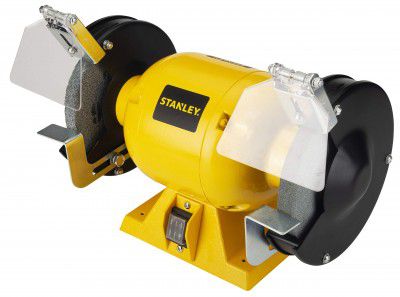 STANLEY STGB3715 373W 152mm Bench Grinder  
